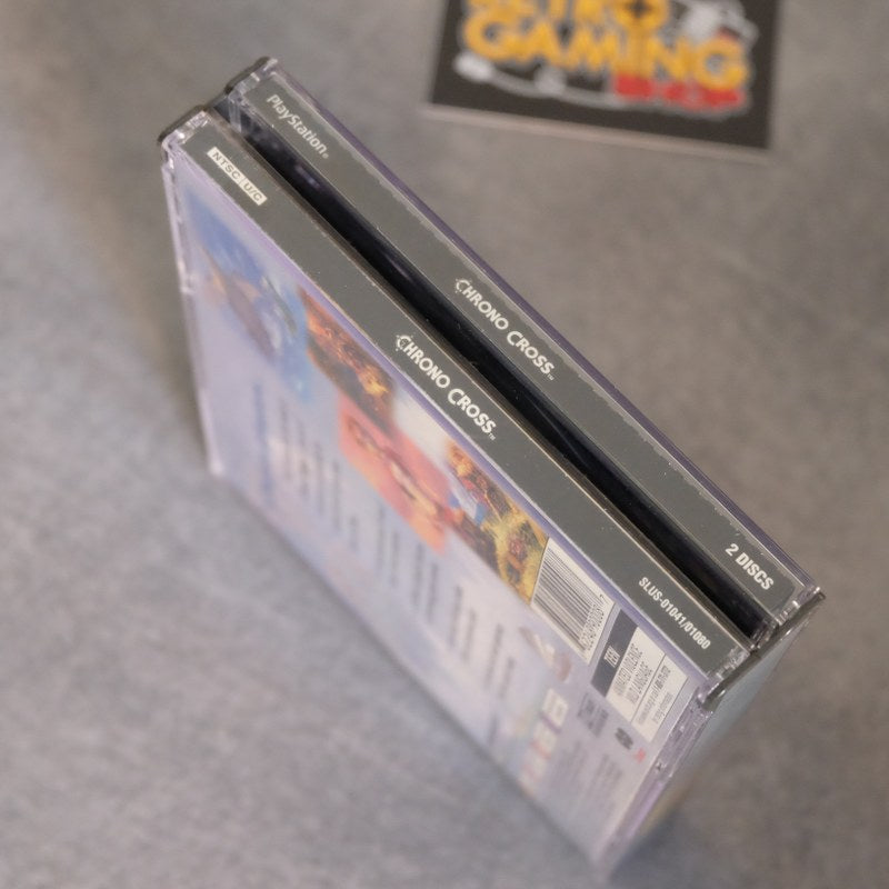 Vendita Chrono Cross - Retrogaming Shop