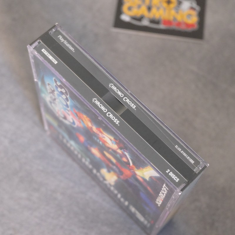 Vendita Chrono Cross - Retrogaming Shop