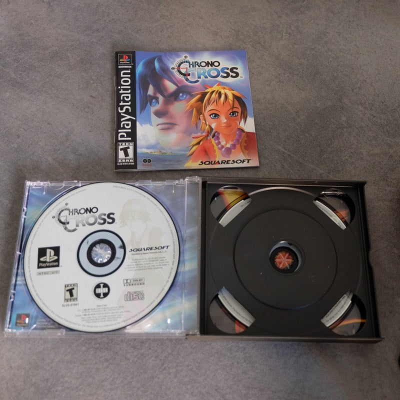 Vendita Chrono Cross - Retrogaming Shop