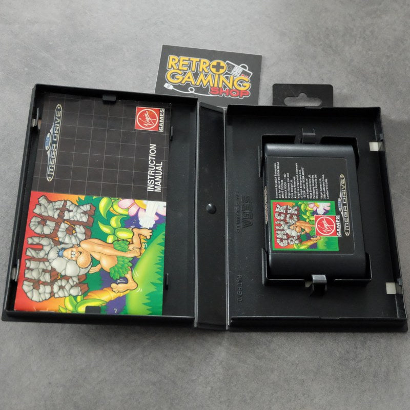 Vendita Chuck Rock - Retrogaming Shop
