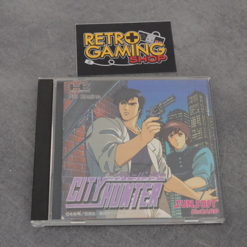Vendita City Hunter - Retrogaming Shop