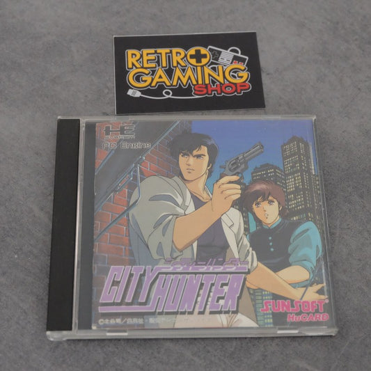 City Hunter