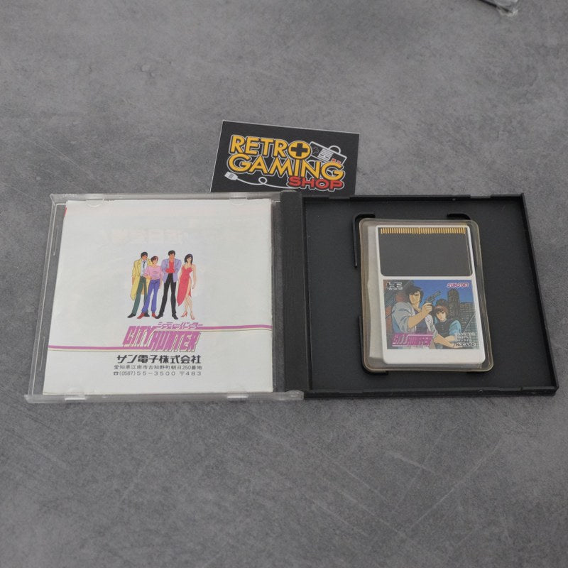 Vendita City Hunter - Retrogaming Shop