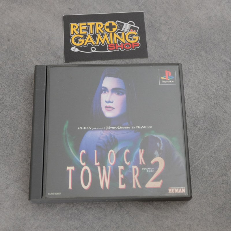 Vendita Clock Tower 2 - Retrogaming Shop