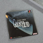 Vendita Clock Tower Ghost Head - Retrogaming Shop