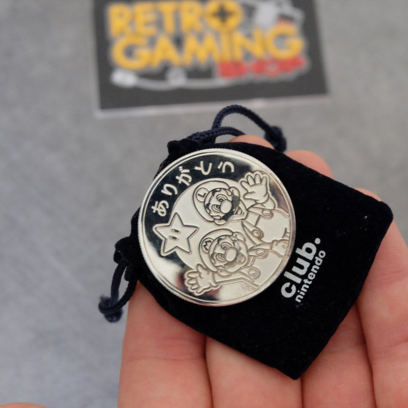 Vendita Goodbye Coin Nintendo Club - Retrogaming Shop