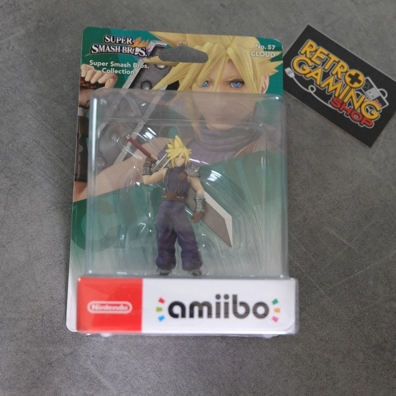 Vendita Cloud N. 57 Nuovo - Retrogaming Shop