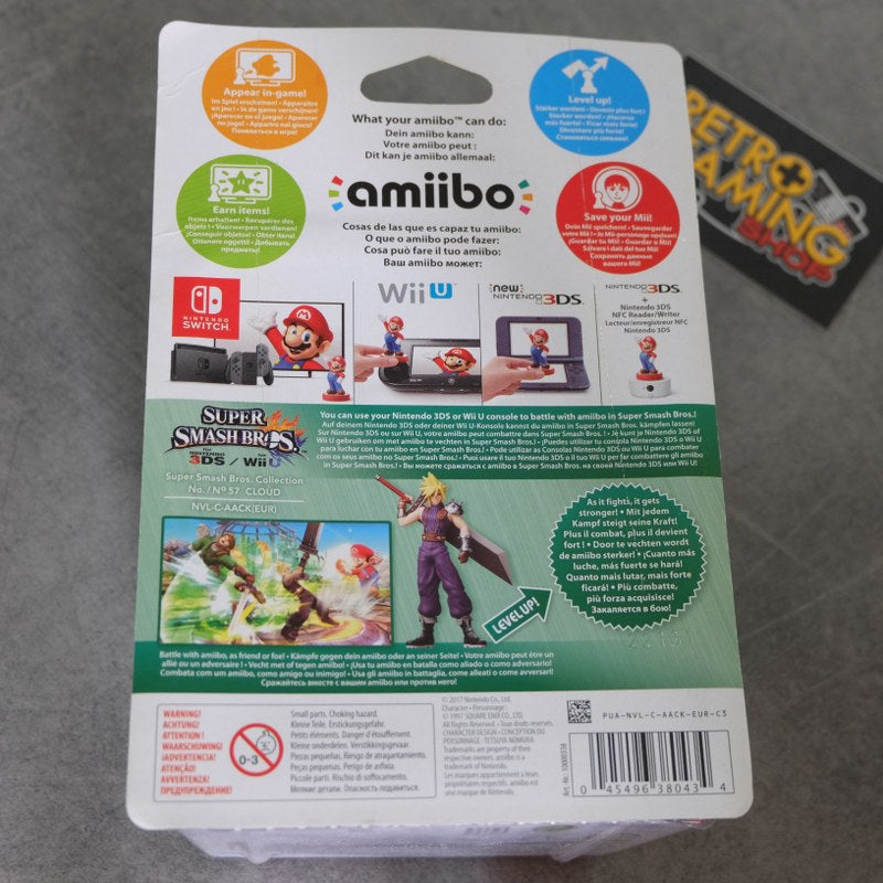 Vendita Cloud N. 57 Nuovo - Retrogaming Shop