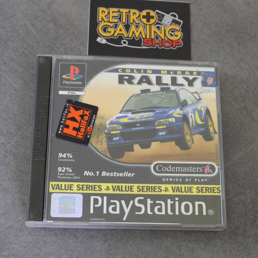 Colin Mcrae Rally