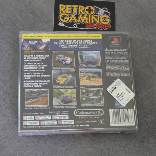 Colin Mcrae Rally