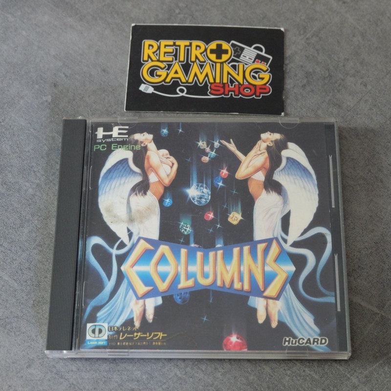Vendita Columns - Retrogaming Shop