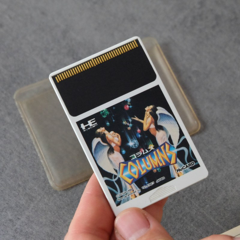 Vendita Columns - Retrogaming Shop