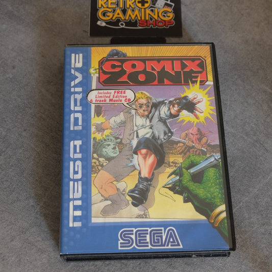 Comix Zone