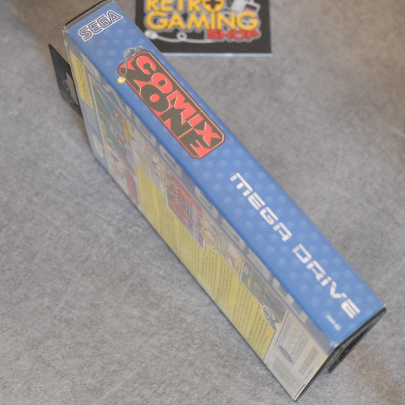 Vendita Comix Zone - Retrogaming Shop