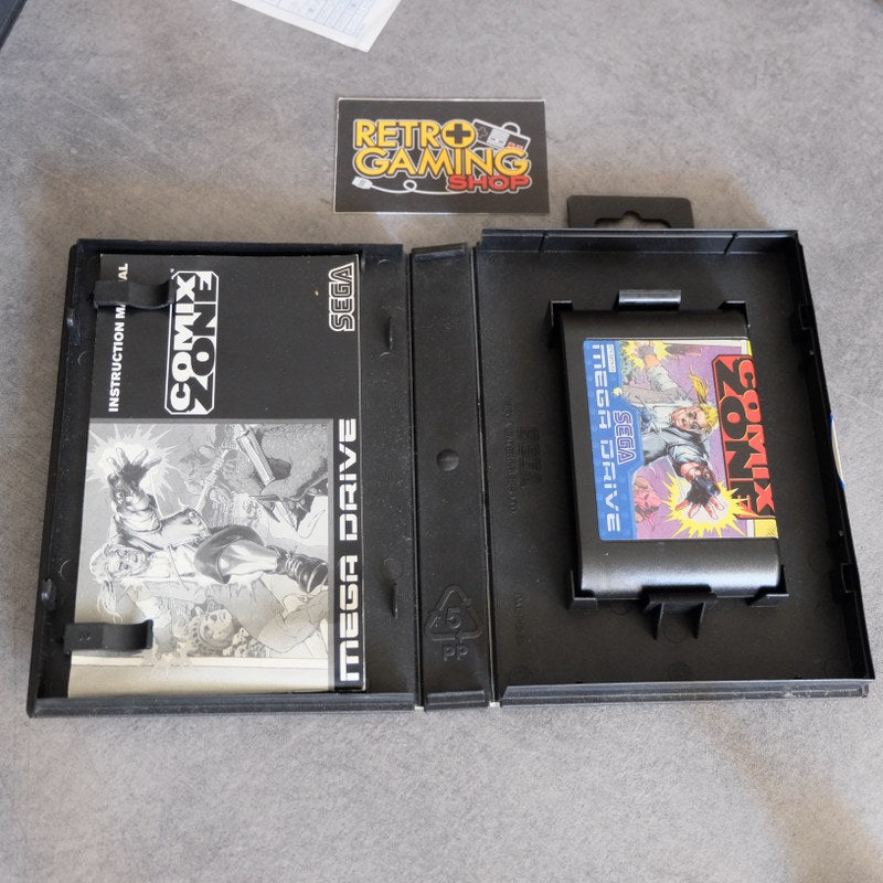 Vendita Comix Zone - Retrogaming Shop