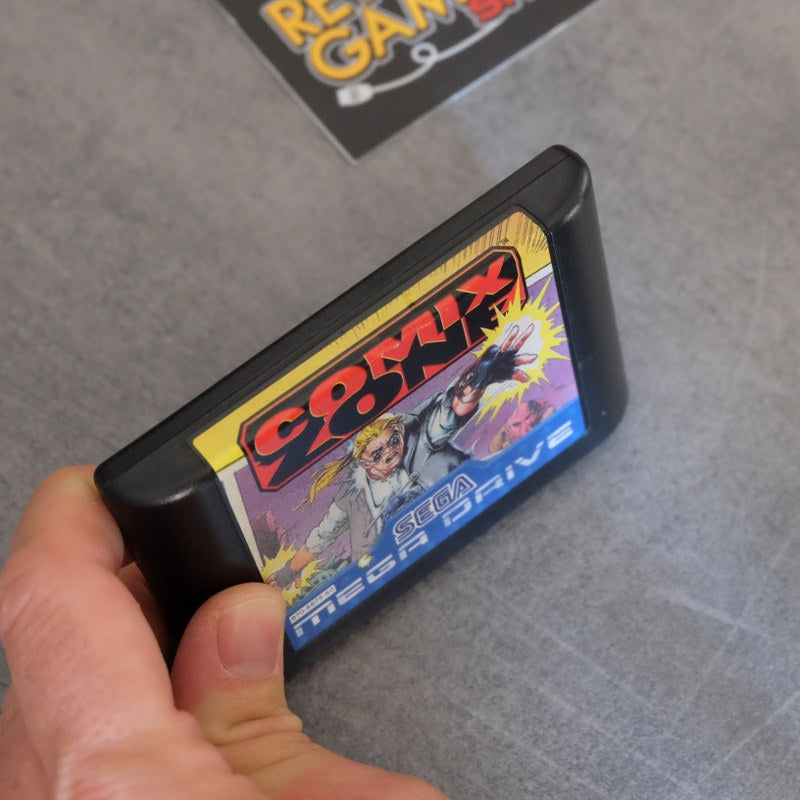 Vendita Comix Zone - Retrogaming Shop