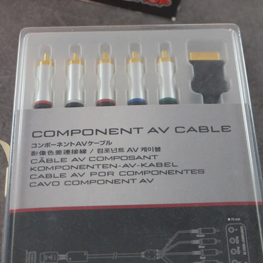 Component AV Cable Playstation 3