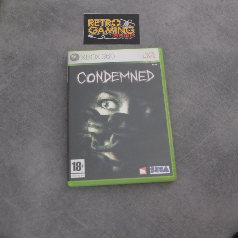 Vendita Condemned - Retrogaming Shop