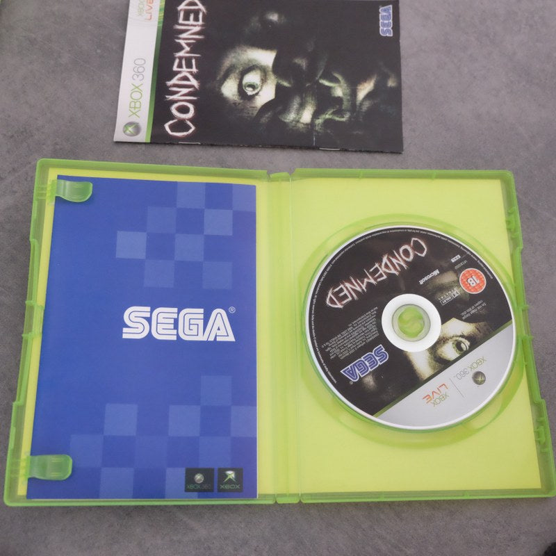 Vendita Condemned - Retrogaming Shop