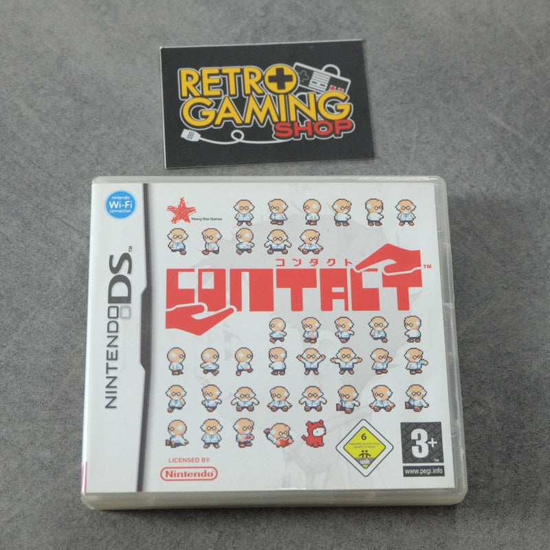Vendita Contact - Retrogaming Shop