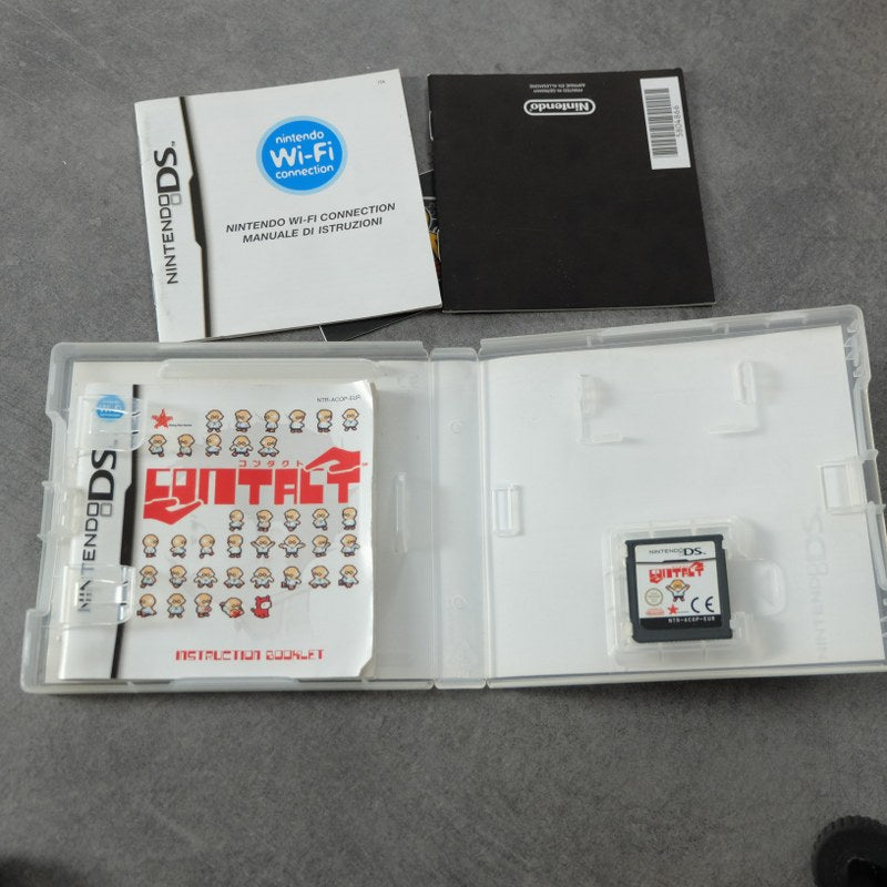 Vendita Contact - Retrogaming Shop