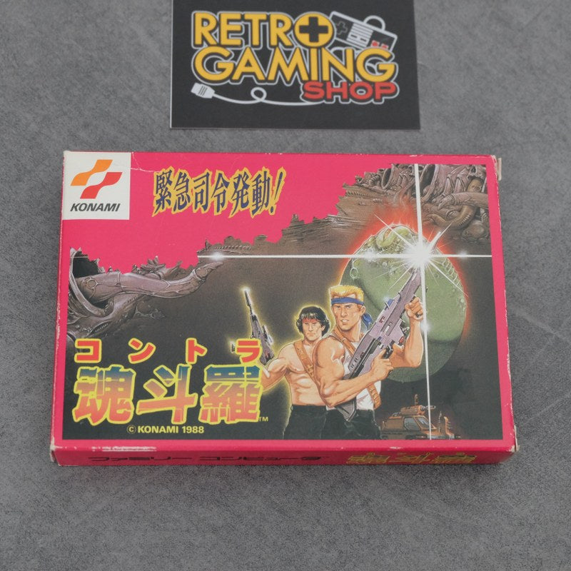 Vendita Contra - Retrogaming Shop