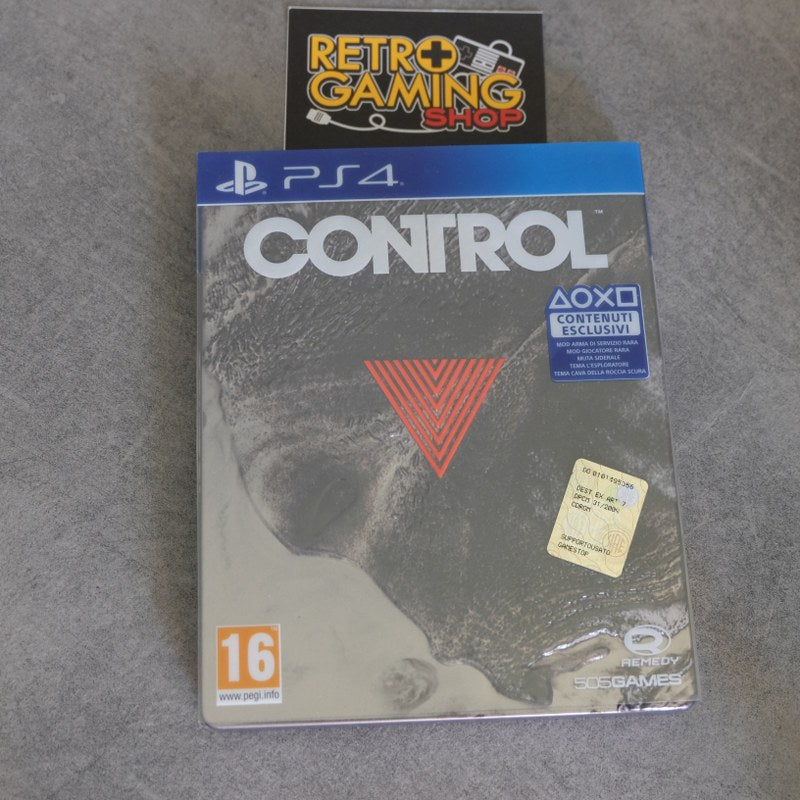 Vendita Control - Retrogaming Shop