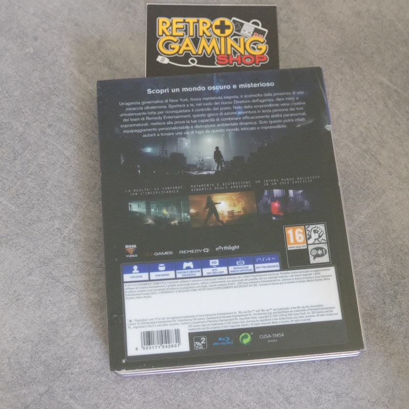 Vendita Control - Retrogaming Shop