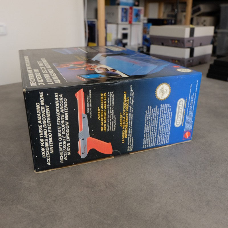 Vendita Nes Nintendo Control Deck - Retrogaming Shop