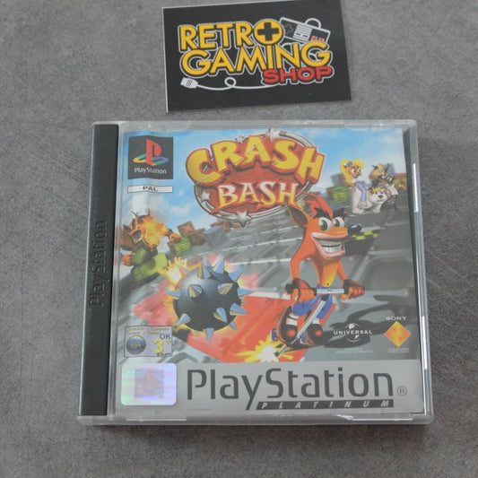 Crash Bash