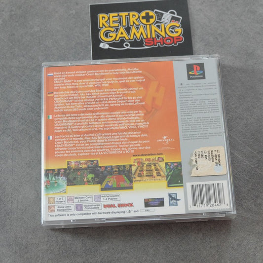 Crash Bash