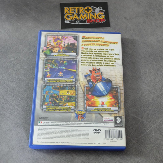 Crash Nitro Kart