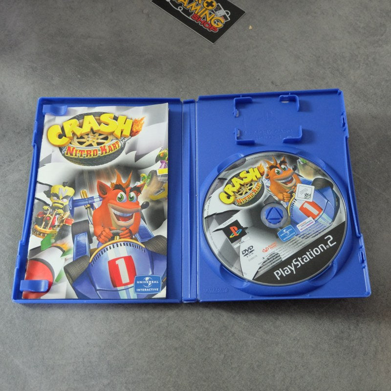 Vendita Crash Nitro Kart - Retrogaming Shop