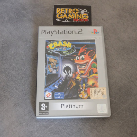 Crash Bandicoot: L’ira Di Cortex