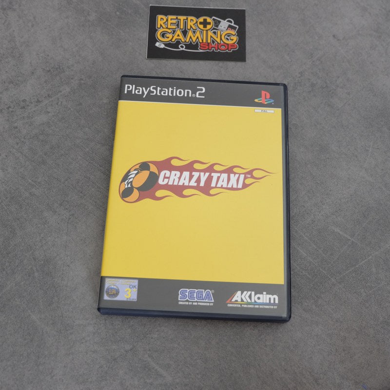 Vendita Crazy Taxi - Retrogaming Shop