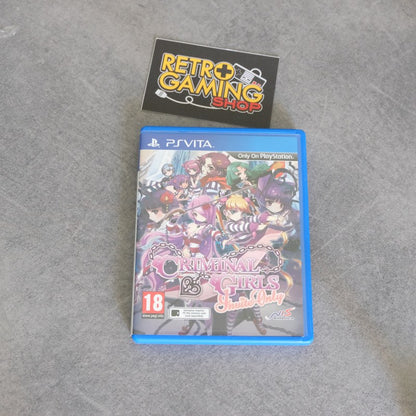 Vendita Criminal Girls Invite Only - Retrogaming Shop