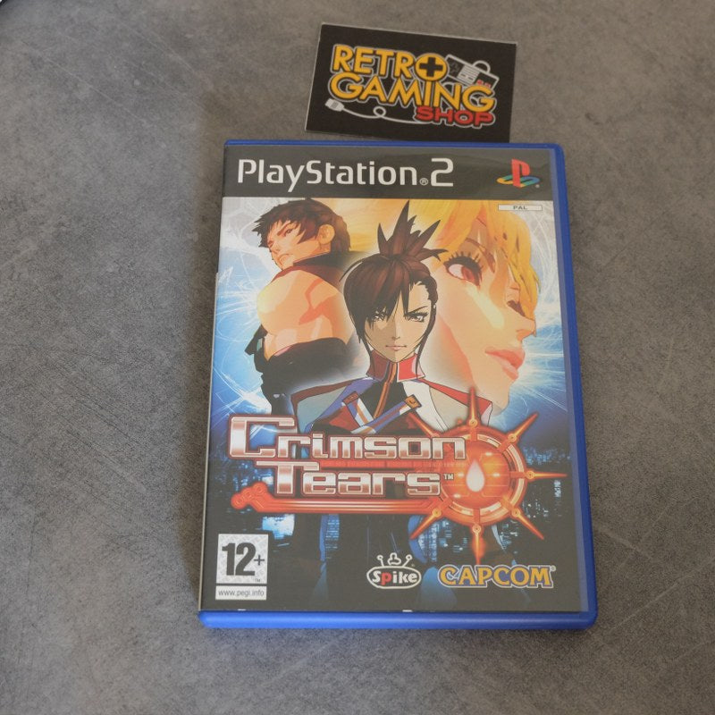 Vendita Crimson Tears - Retrogaming Shop