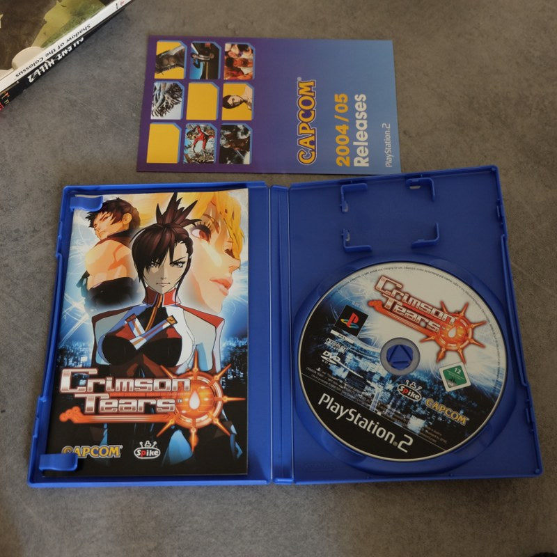 Vendita Crimson Tears - Retrogaming Shop