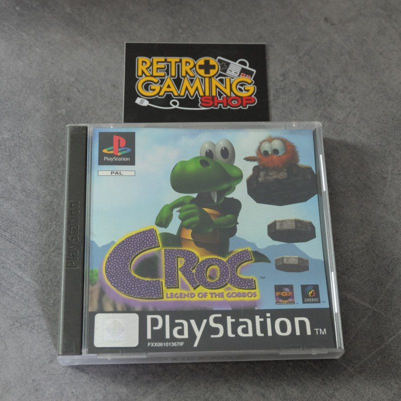 Vendita Croc Legend Of the Gobbos - Retrogaming Shop
