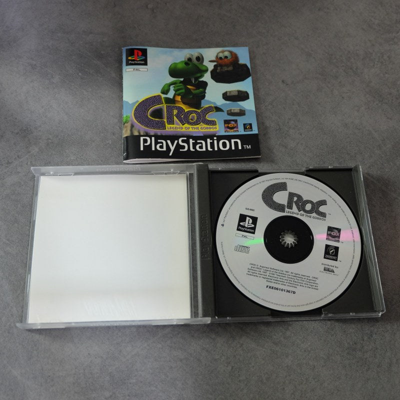 Vendita Croc Legend Of the Gobbos - Retrogaming Shop