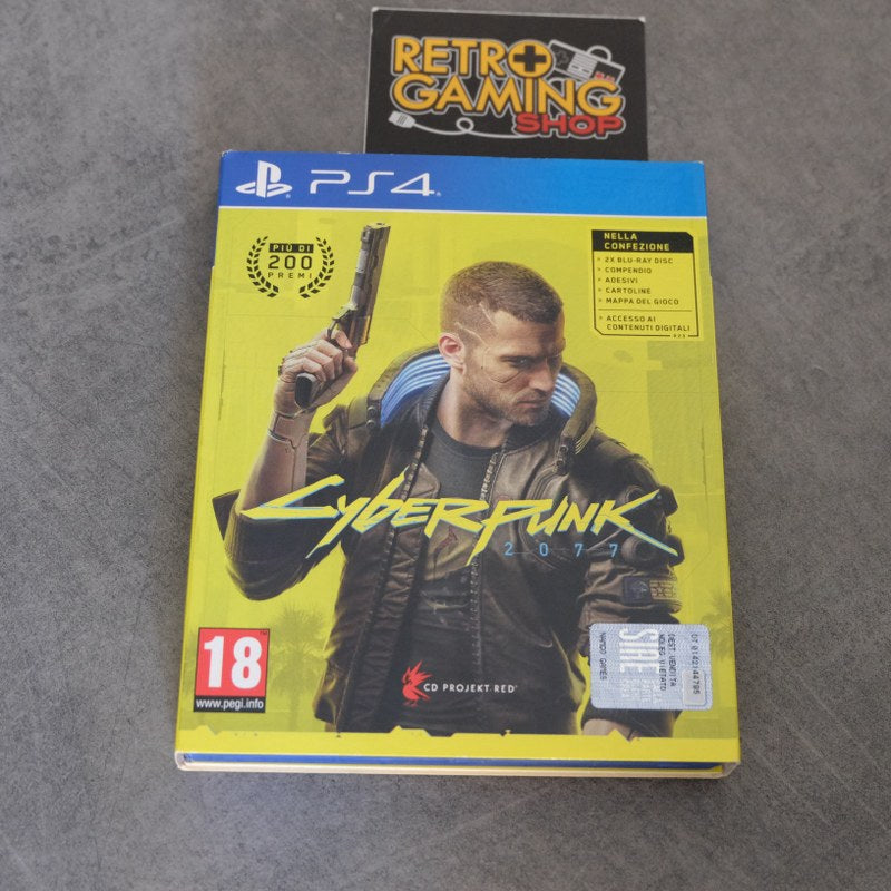 Vendita Cyberpunk 2077 - Retrogaming Shop