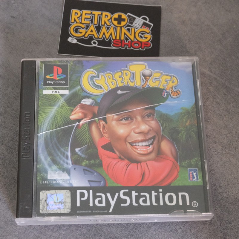 Vendita Cybertiger - Retrogaming Shop