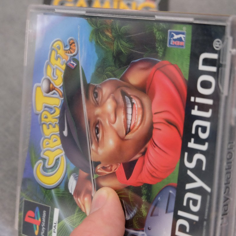 Vendita Cybertiger - Retrogaming Shop