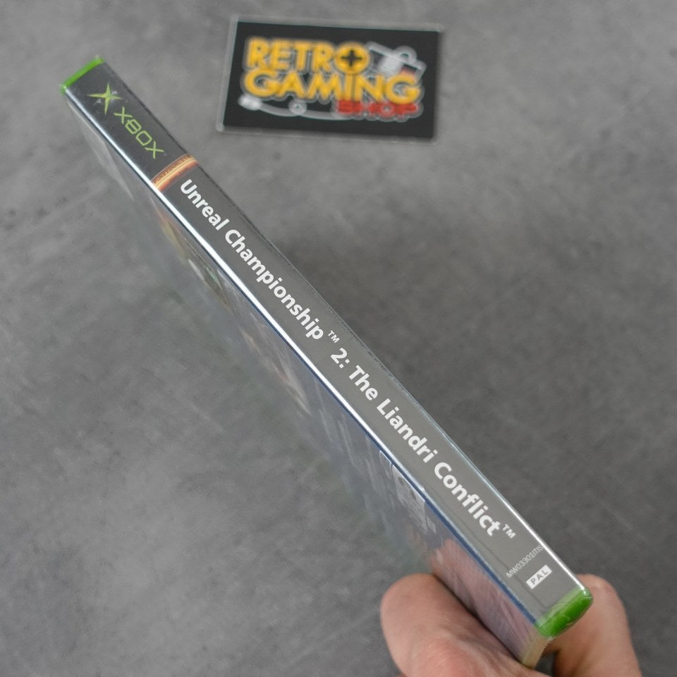Vendita Unreal Championship 2 Nuovo - Retrogaming Shop