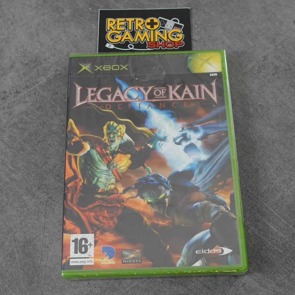 Vendita Legacy of Kain Defiance Nuovo - Retrogaming Shop