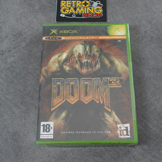 Doom 3 Nuovo Microsoft