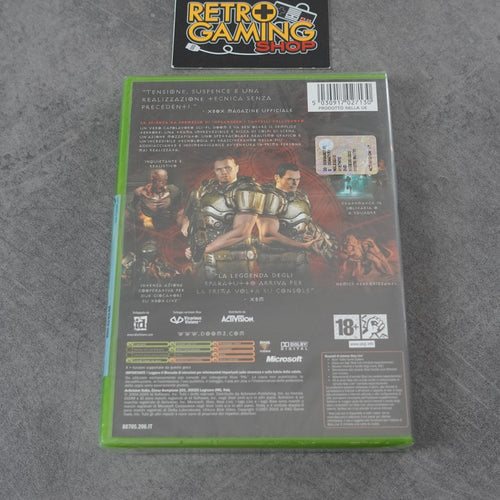 Vendita Doom 3 Nuovo - Retrogaming Shop