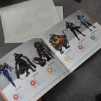 Overwatch Kit di Reclutamento