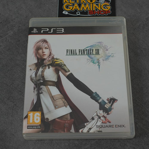 Vendita Final Fantasy XIII - Retrogaming Shop