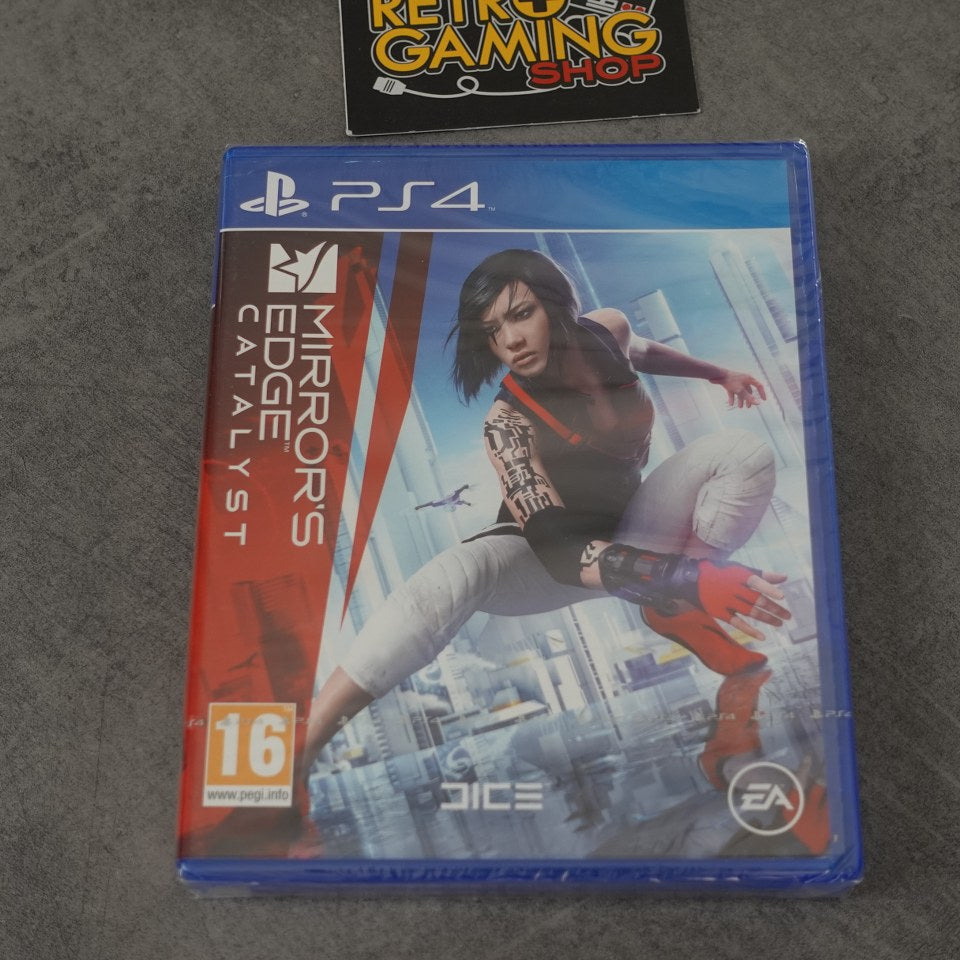 Vendita Mirror's Edge Catalyst Nuovo - Retrogaming Shop